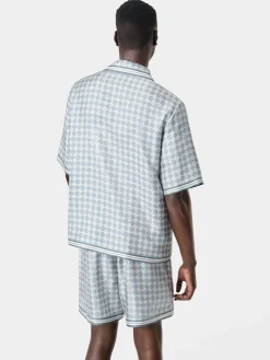 MA QUAD BOWLING SHIRT