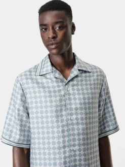 MA QUAD BOWLING SHIRT