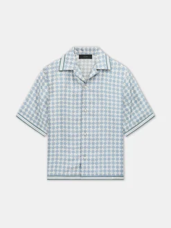 MA QUAD BOWLING SHIRT