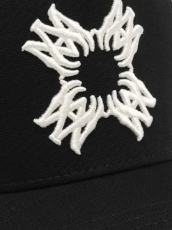 MA QUAD CANVAS HAT