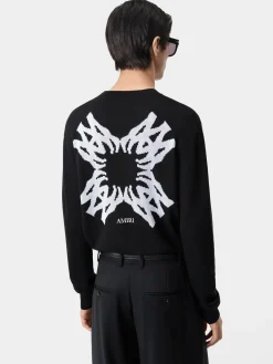MA QUAD CREWNECK