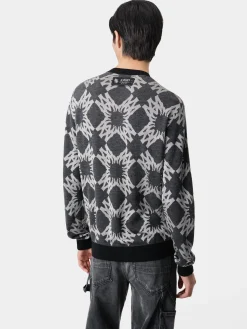 MA QUAD CREWNECK