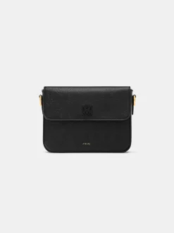 MA QUAD LEATHER CROSSBODY