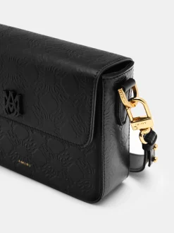 MA QUAD LEATHER CROSSBODY