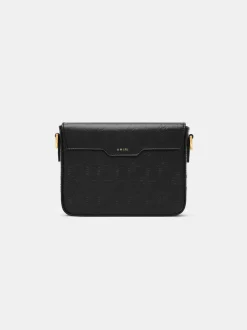 MA QUAD LEATHER CROSSBODY