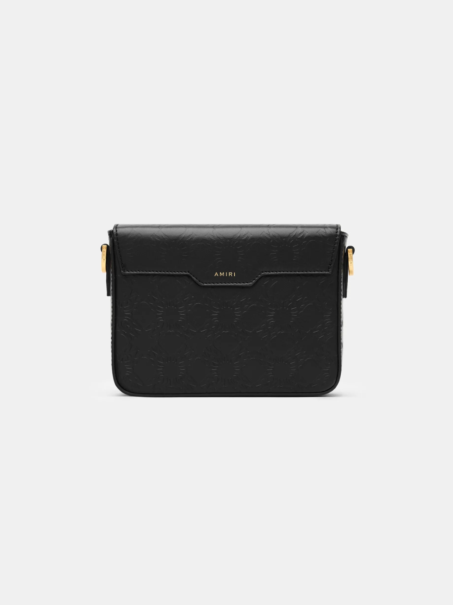 MA QUAD LEATHER CROSSBODY