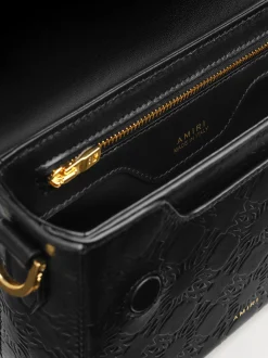 MA QUAD LEATHER CROSSBODY