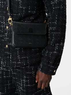 MA QUAD LEATHER CROSSBODY