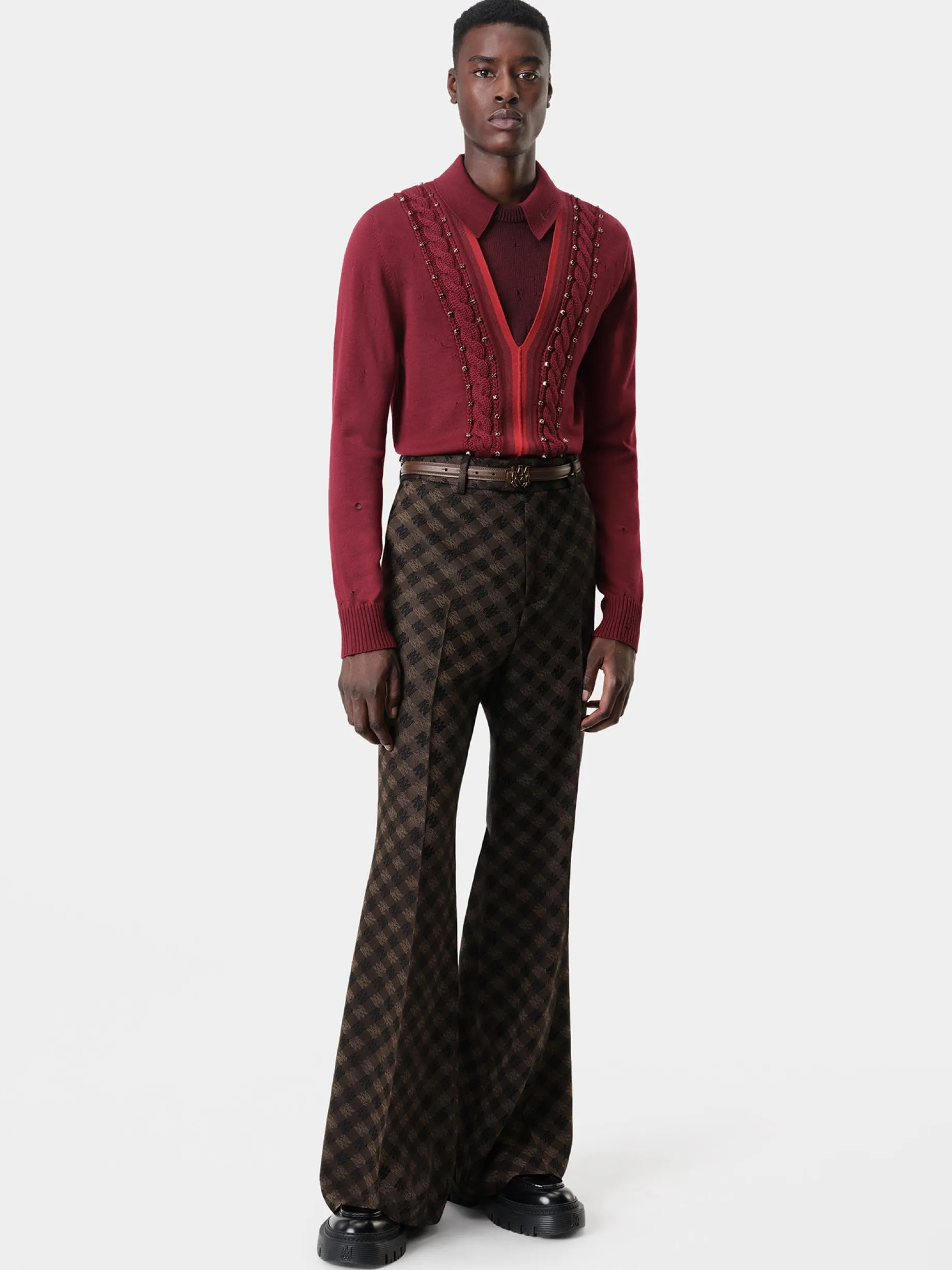 MA QUAD RELAXED FLARE