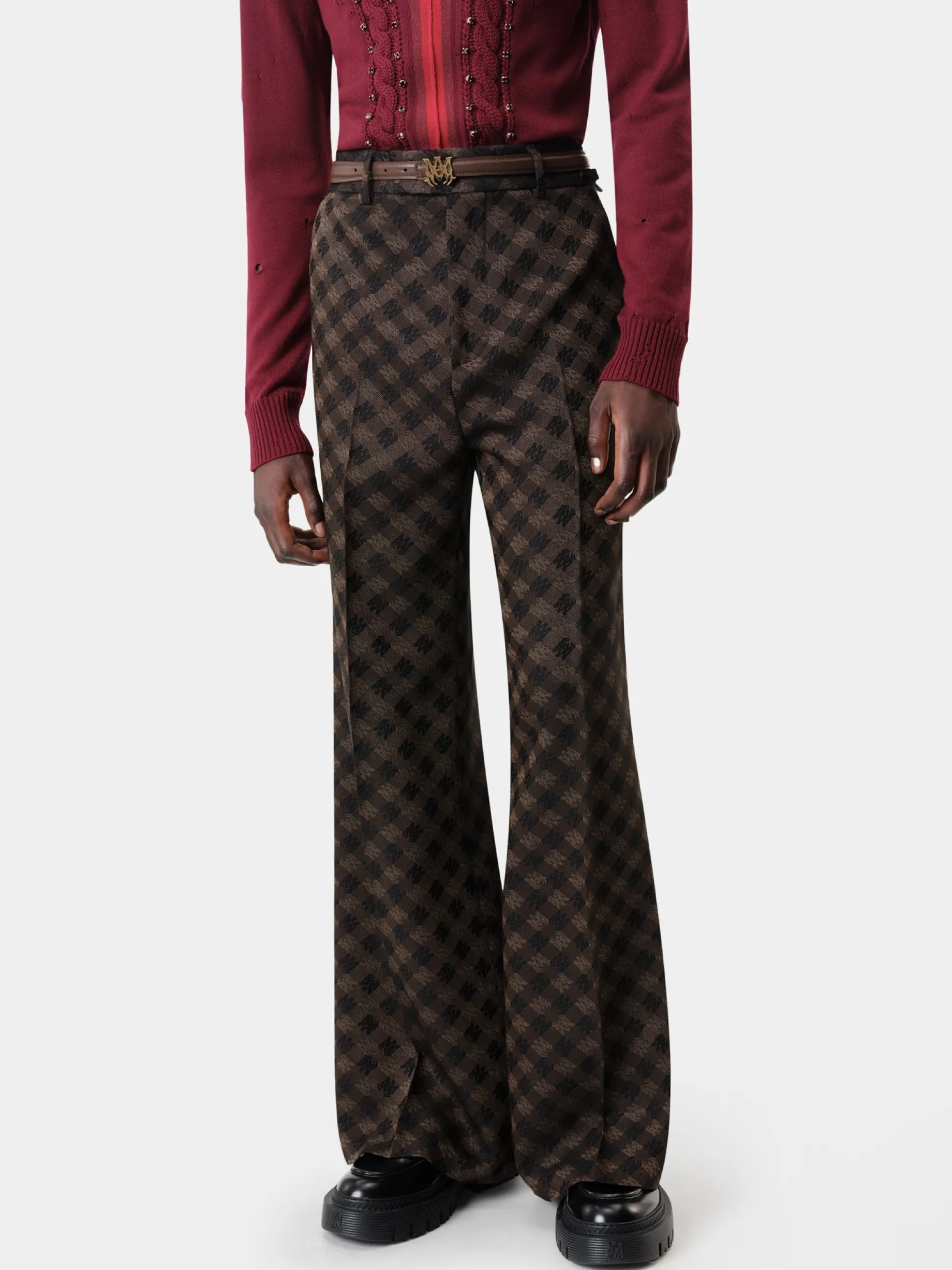 MA QUAD RELAXED FLARE