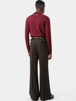 MA QUAD RELAXED FLARE