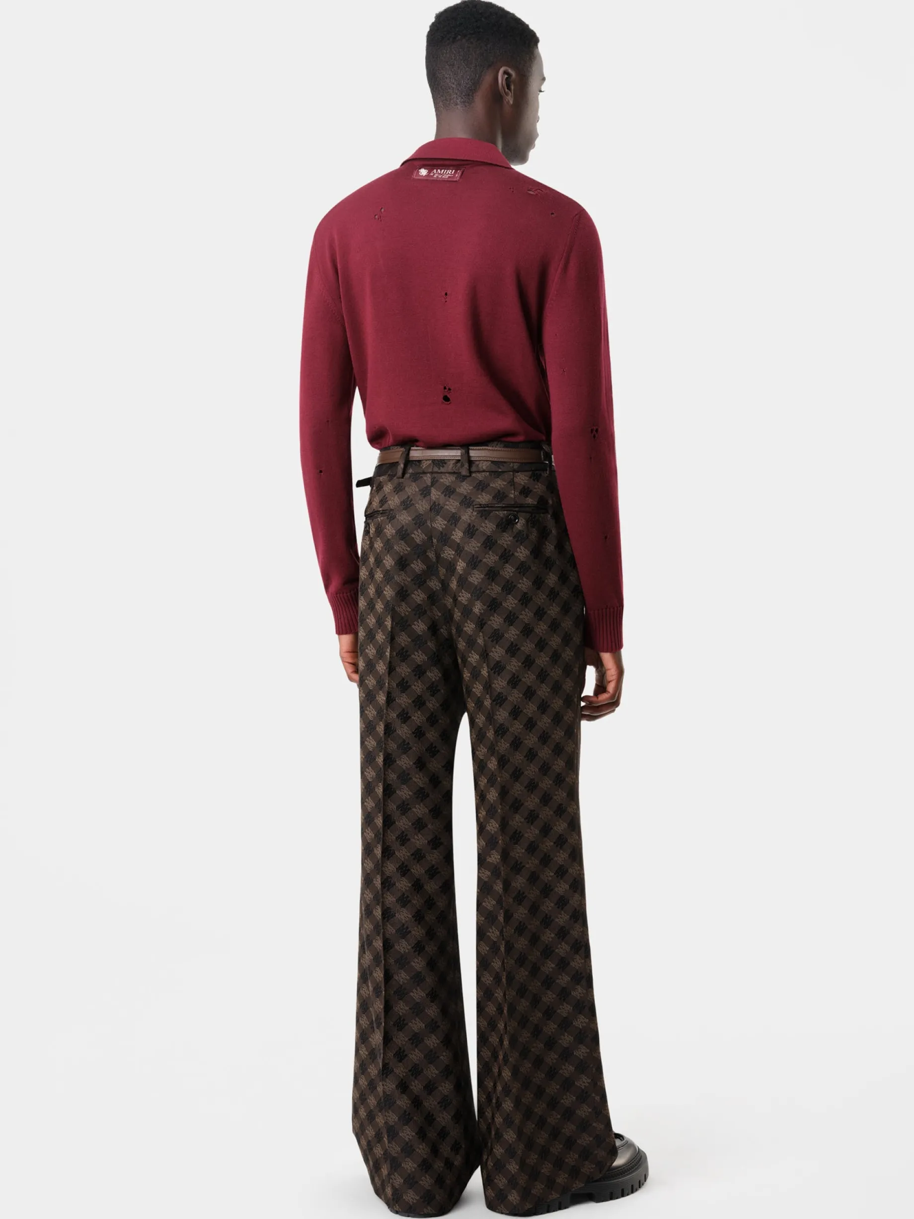 MA QUAD RELAXED FLARE