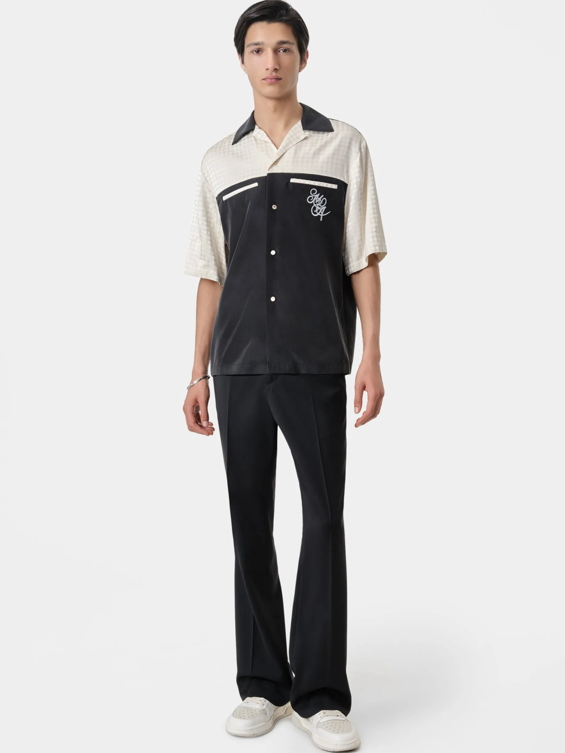 MA QUAD YOKE CAMP SHIRT