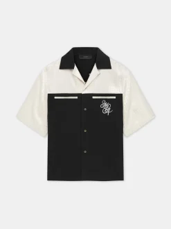 MA QUAD YOKE CAMP SHIRT
