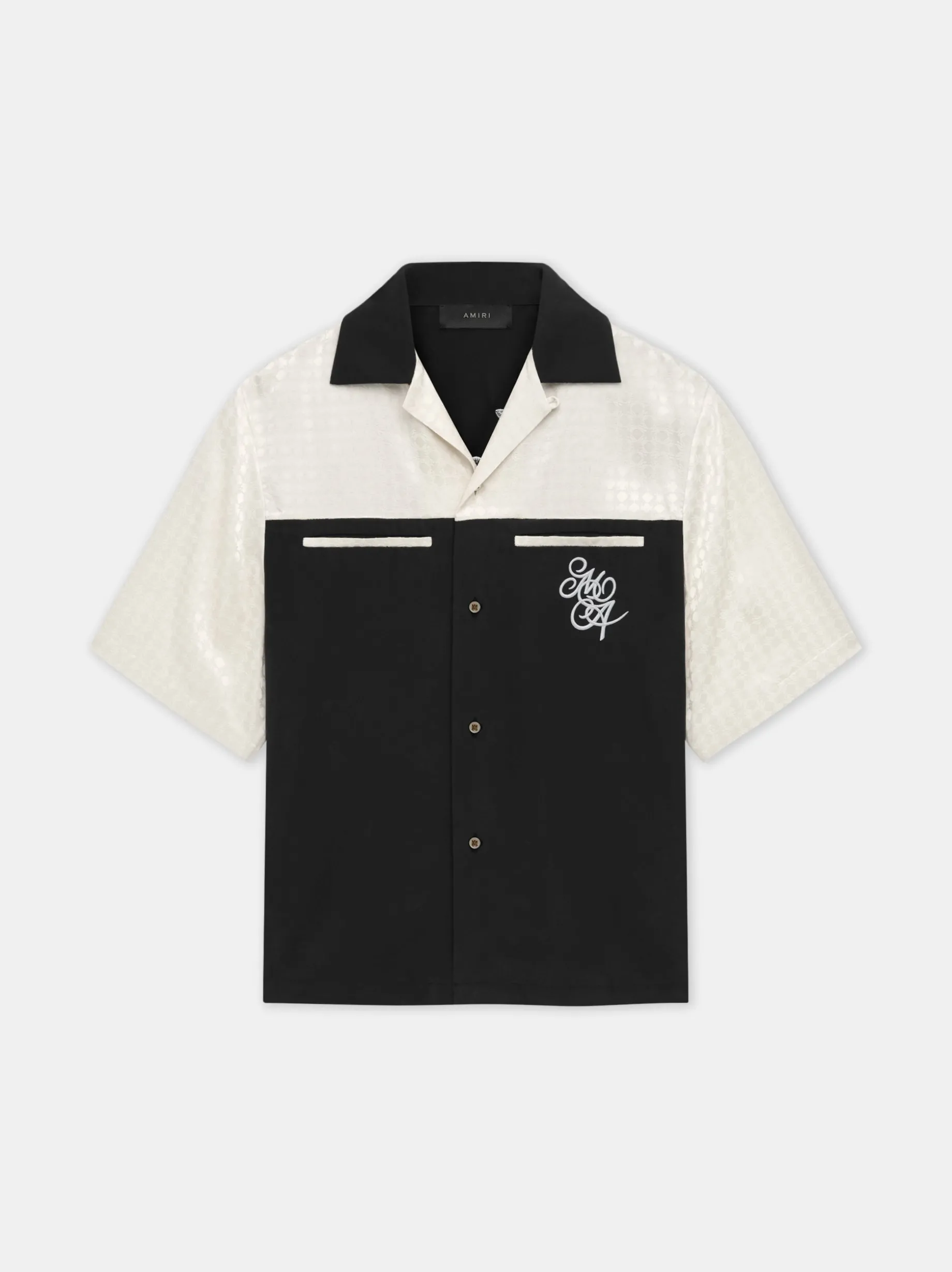 MA QUAD YOKE CAMP SHIRT