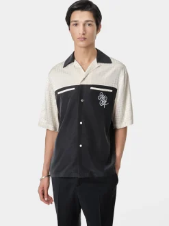 MA QUAD YOKE CAMP SHIRT
