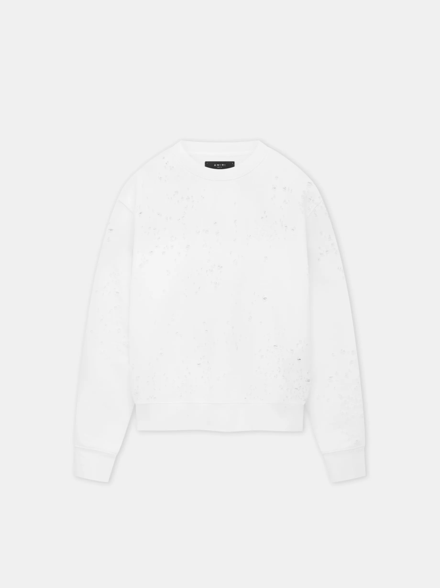 MA SHOTGUN EMBROIDERED CREW