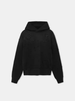 MA SHOTGUN EMBROIDERED HOODIE