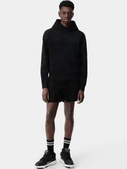 MA SHOTGUN EMBROIDERED HOODIE