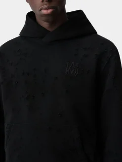 MA SHOTGUN EMBROIDERED HOODIE