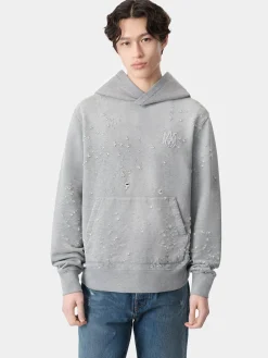 MA SHOTGUN EMBROIDERED HOODIE