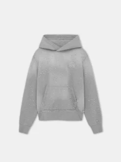 MA SHOTGUN EMBROIDERED HOODIE