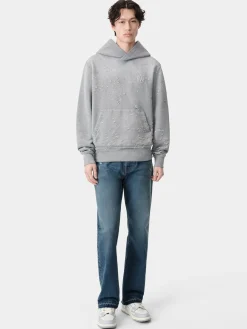 MA SHOTGUN EMBROIDERED HOODIE