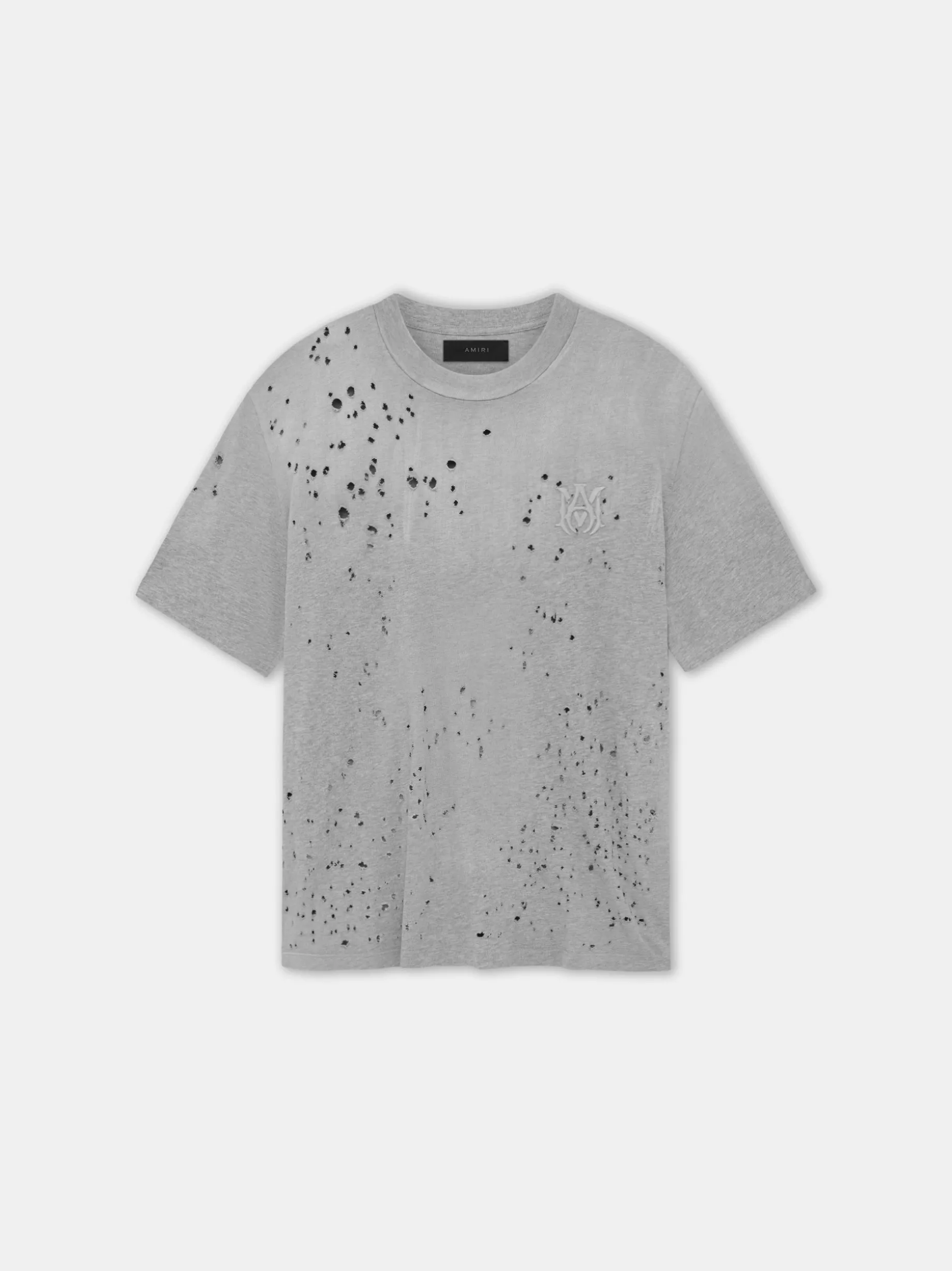 MA SHOTGUN EMBROIDERED TEE