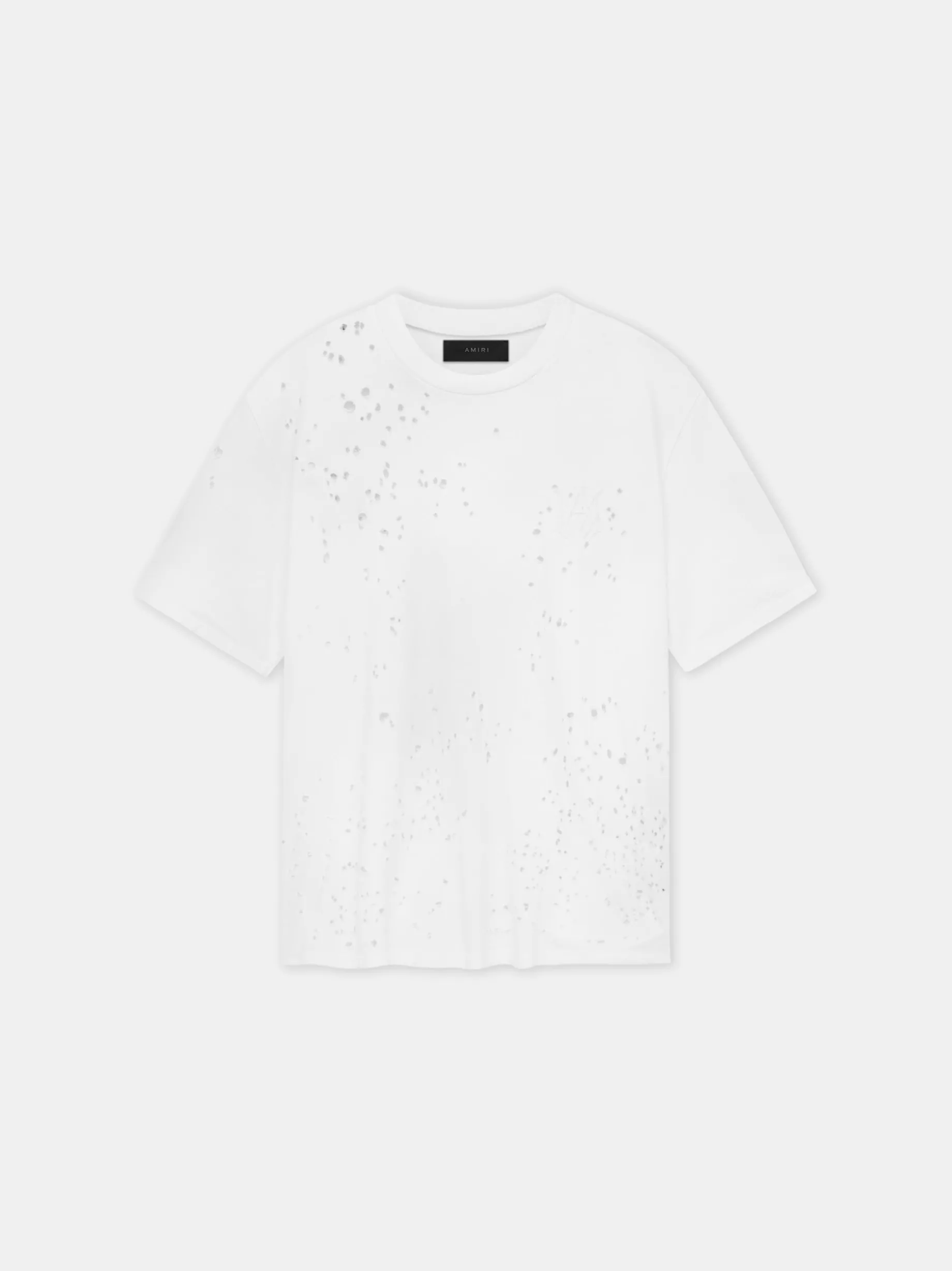 MA SHOTGUN EMBROIDERED TEE
