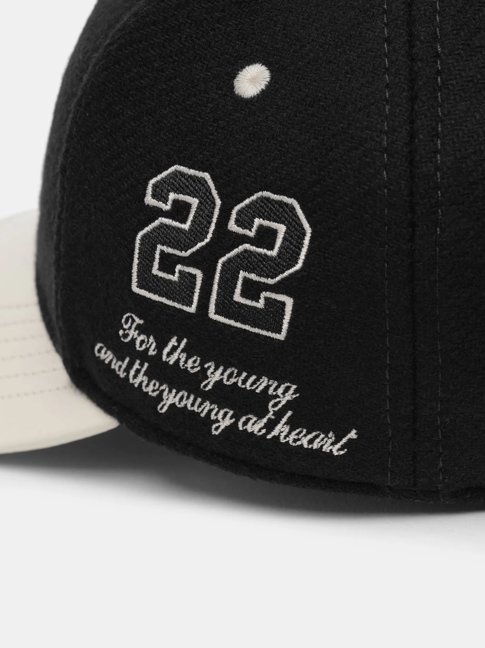 MA SPIRIT TWO-TONE HAT