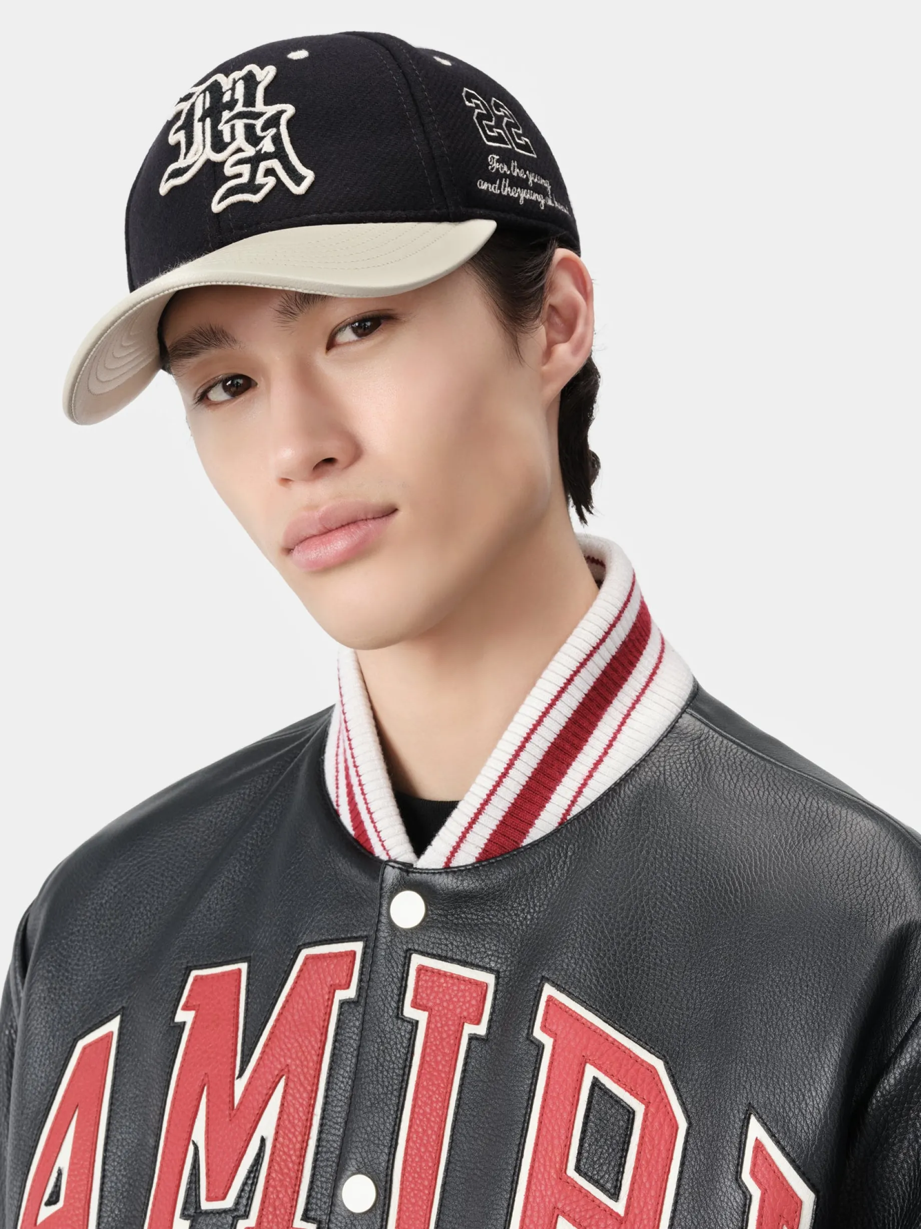 MA SPIRIT TWO-TONE HAT