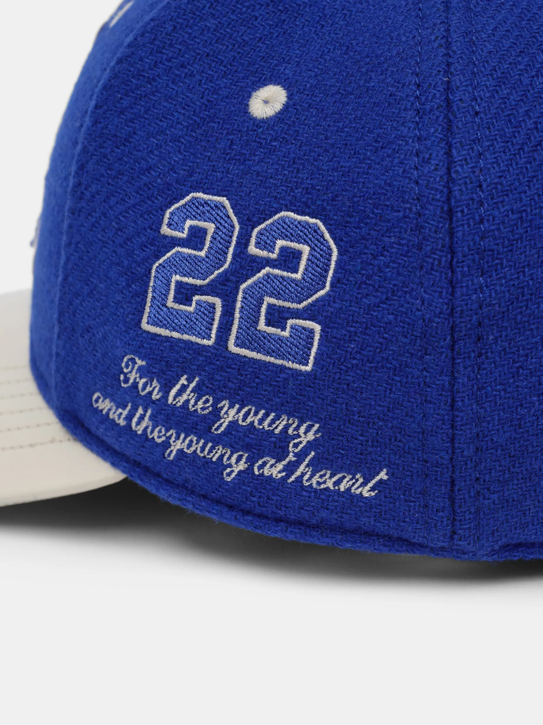 MA SPIRIT TWO-TONE HAT