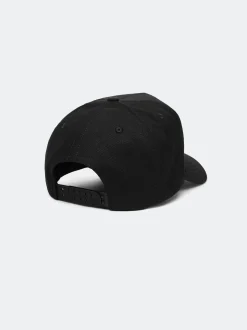 MA STAGGERED AMIRI FULL CANVAS HAT