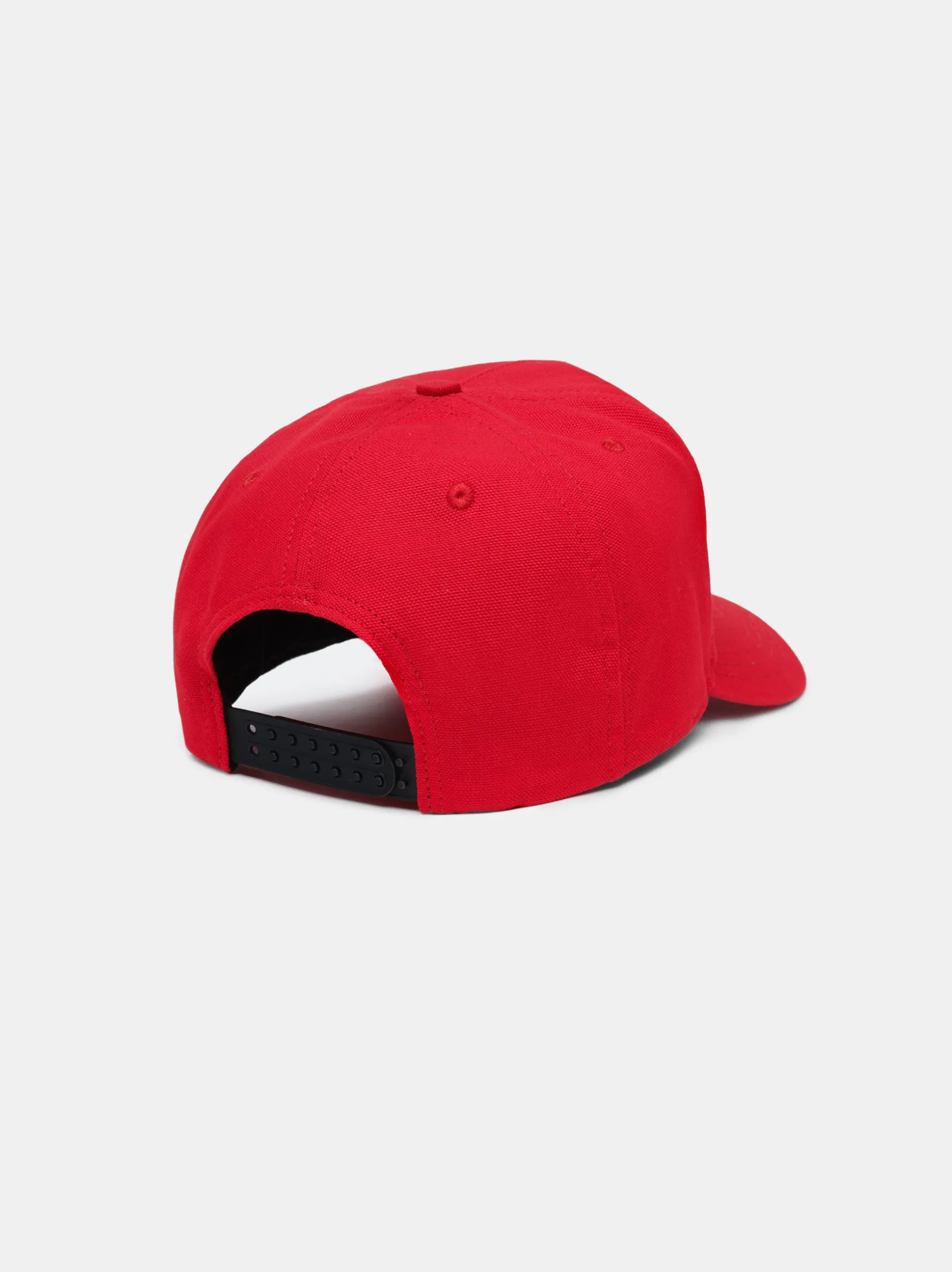MA STAGGERED AMIRI FULL CANVAS HAT