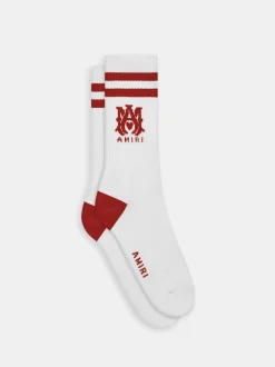MA STRIPE SOCKS