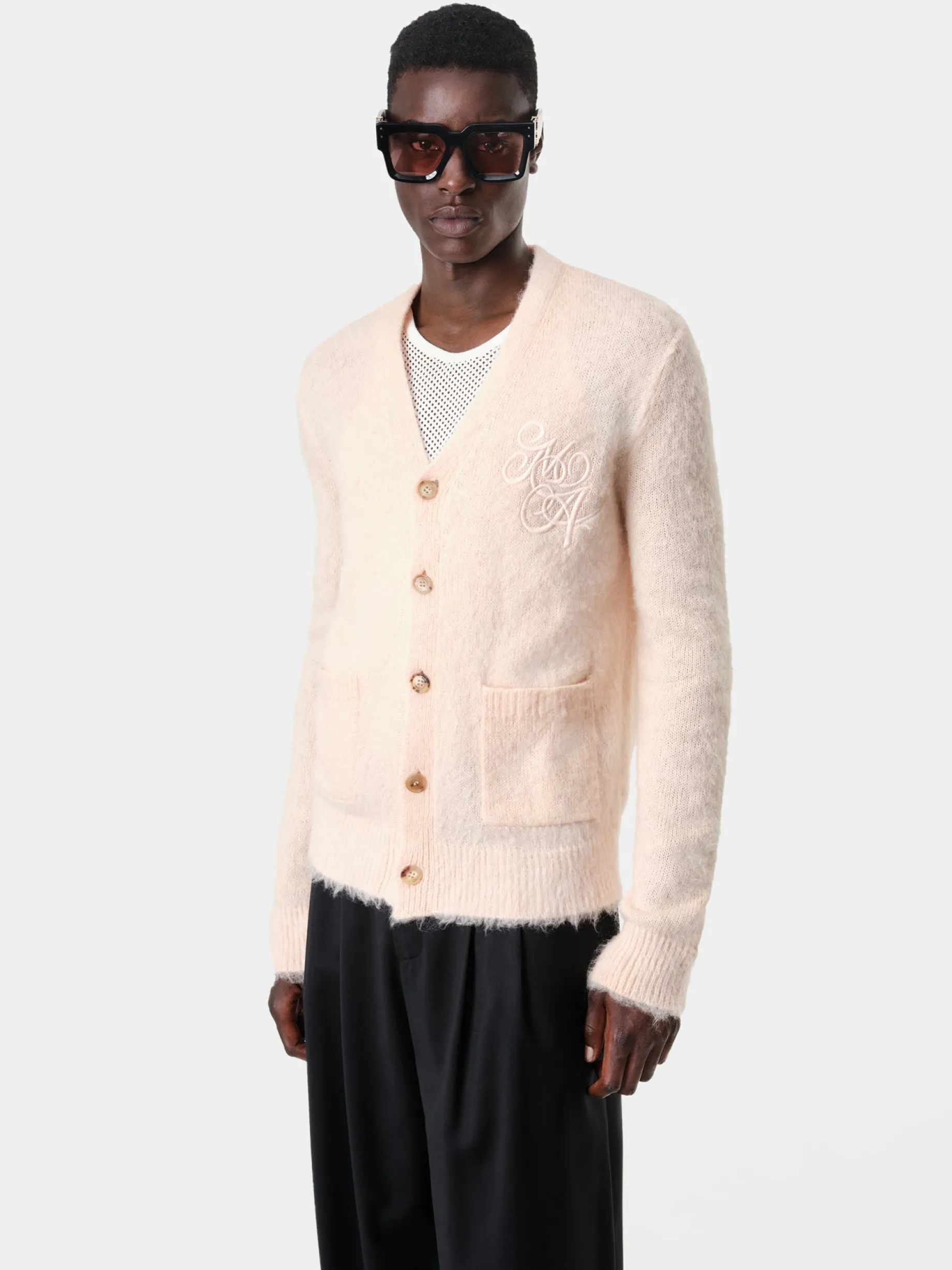 MA SWIRL CARDIGAN