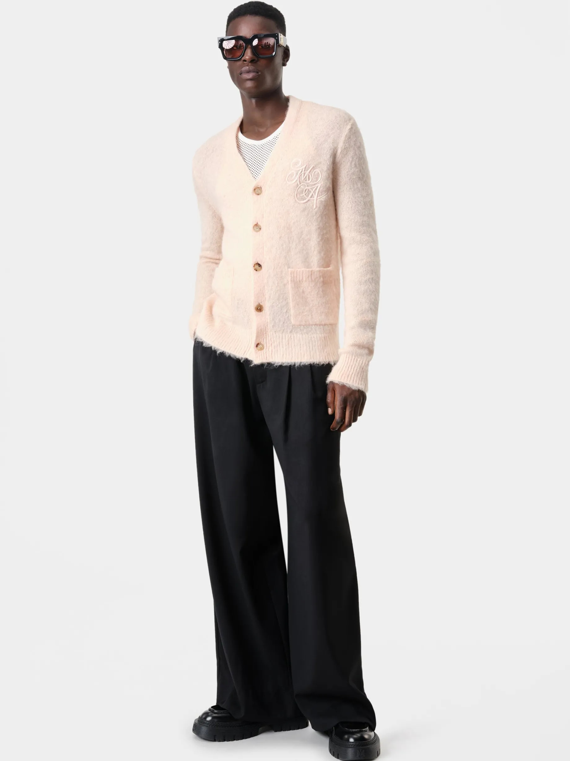 MA SWIRL CARDIGAN