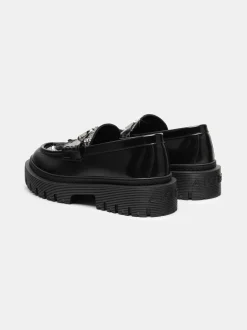 MA TASSLE CRYSTAL JUMBO LOAFER