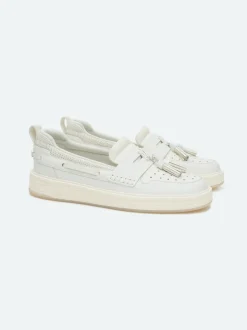 MA TASSLE HYBRID LOAFER
