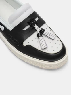 MA TASSLE HYBRID LOAFER
