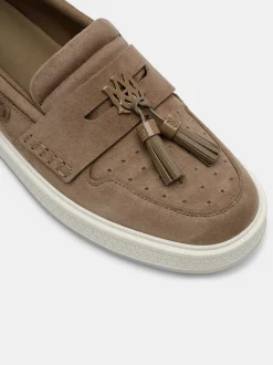 MA TASSLE HYBRID LOAFER