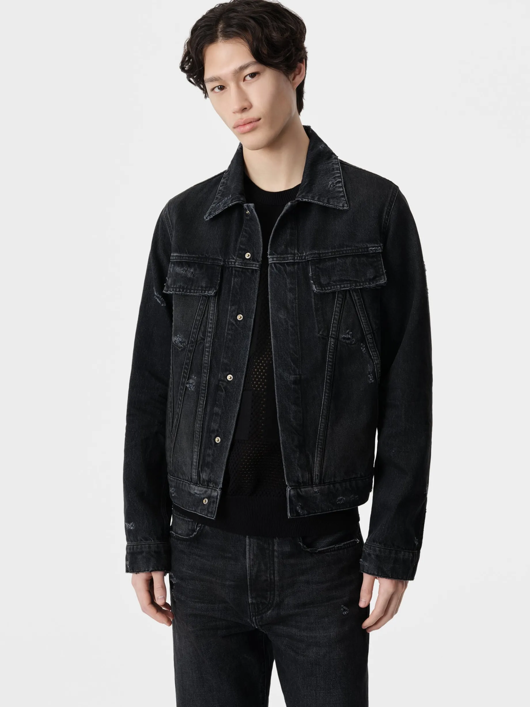MA TRUCKER JACKET