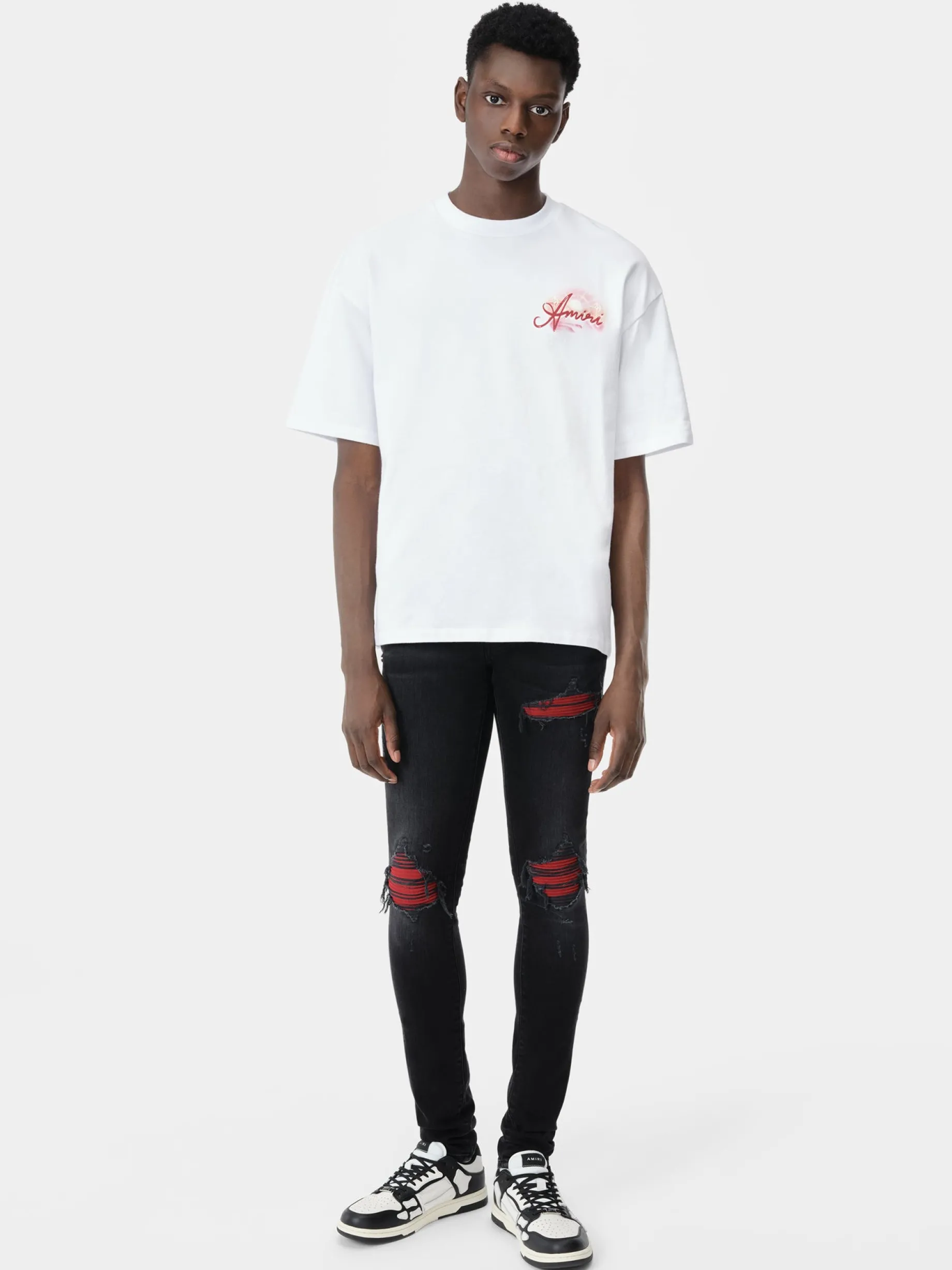 MX1 SUEDE JEAN