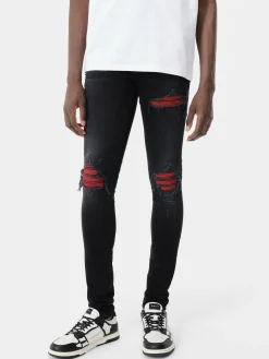 MX1 SUEDE JEAN