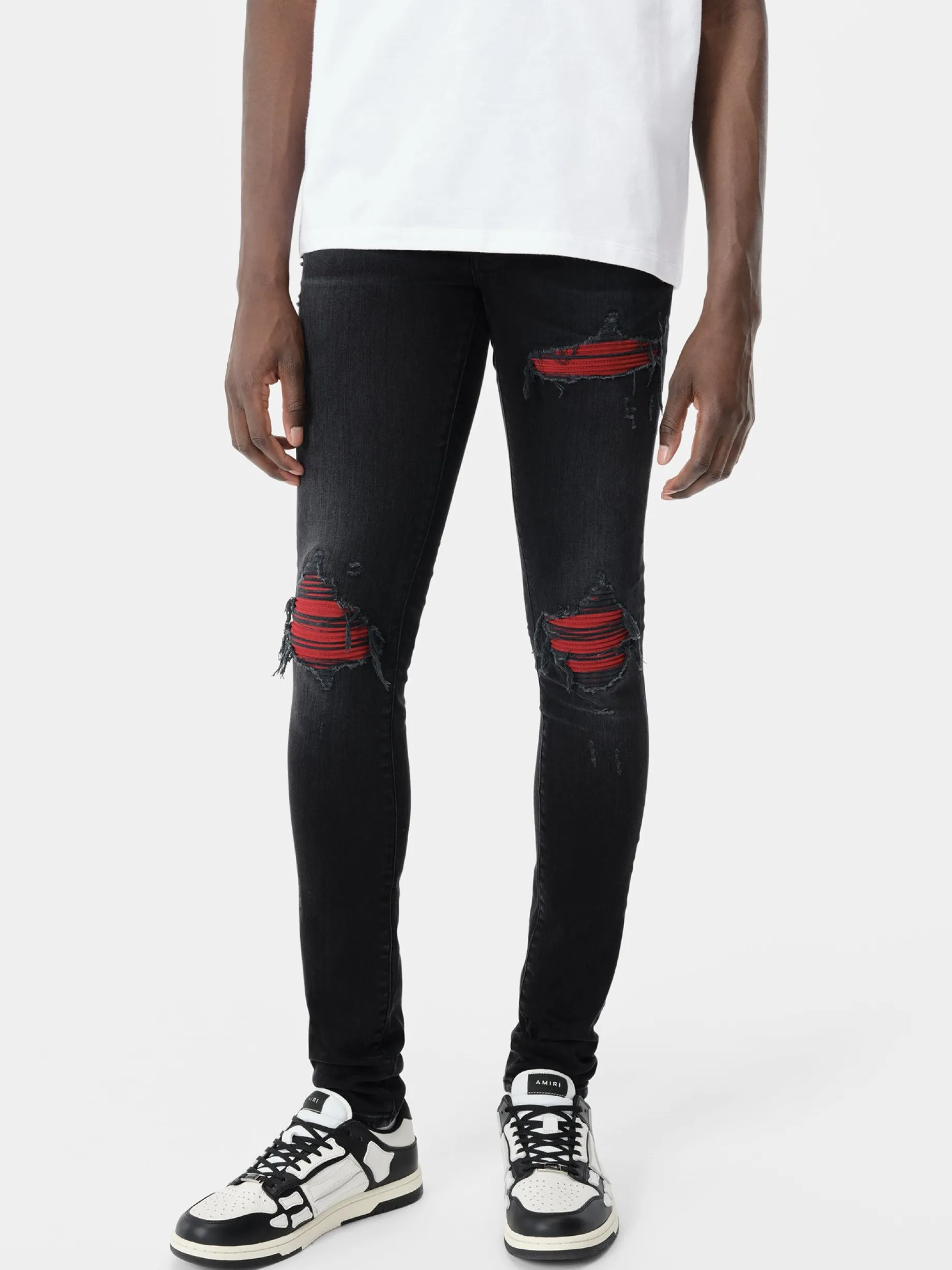 MX1 SUEDE JEAN