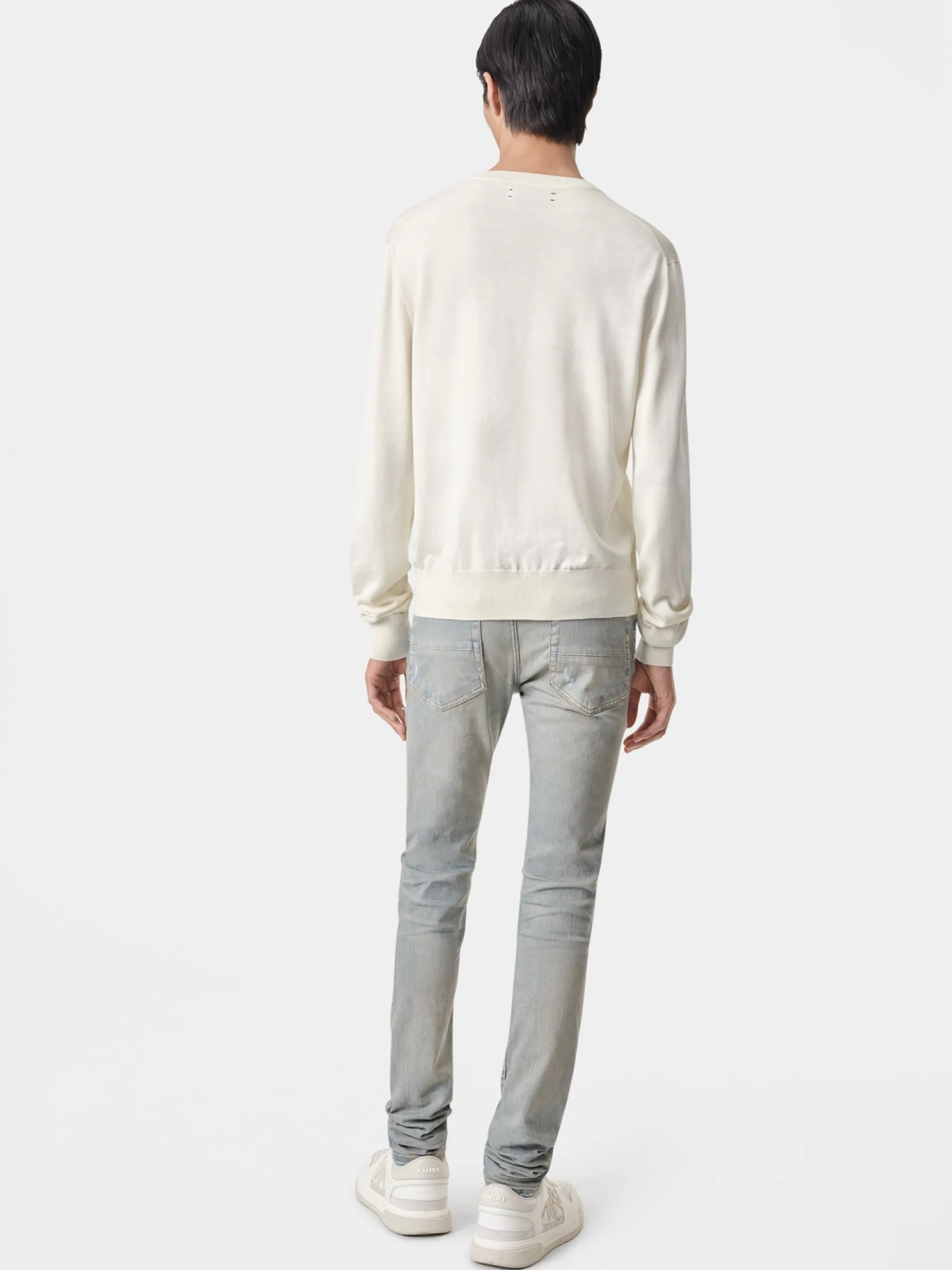MX1 ULTRA SUEDE JEAN