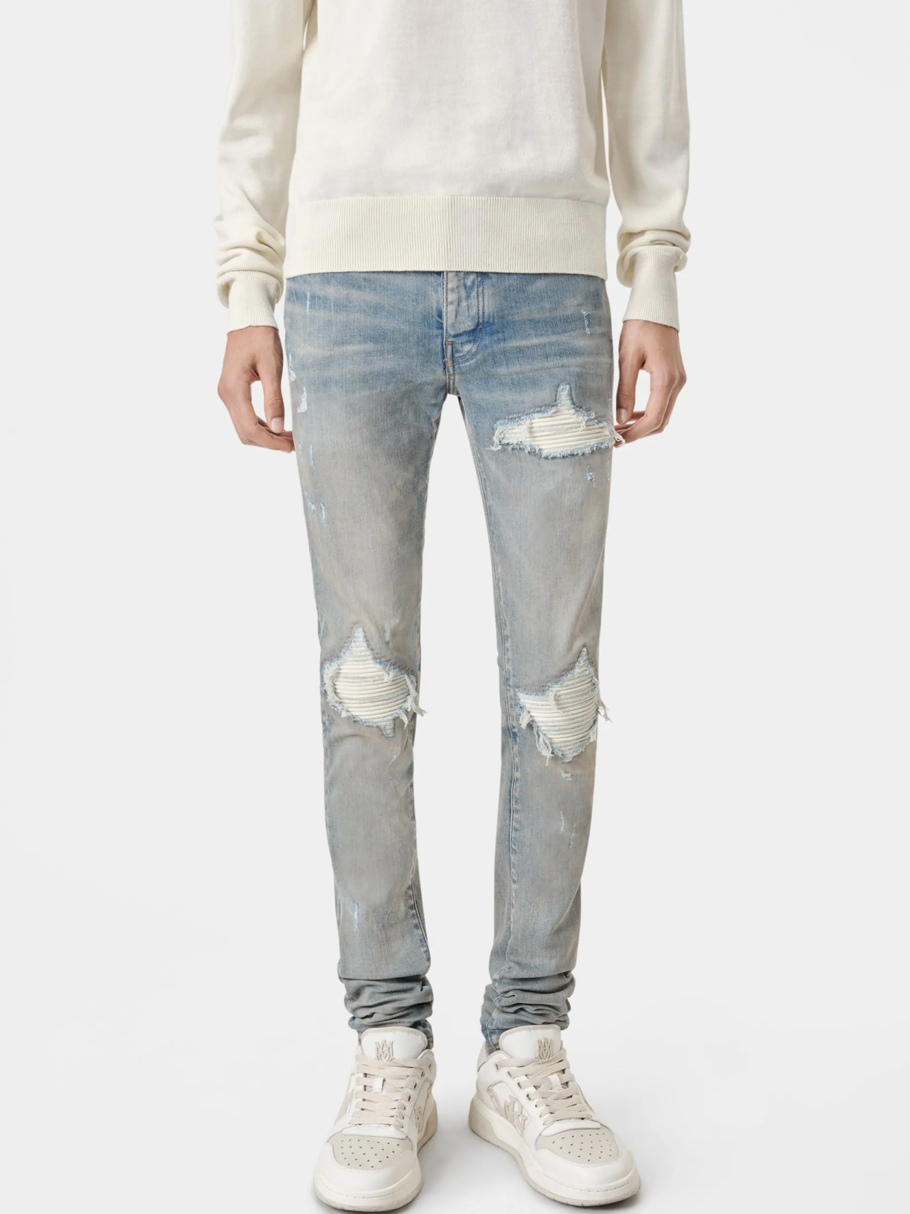 MX1 ULTRA SUEDE JEAN
