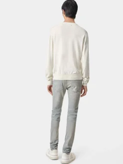 MX1 ULTRA SUEDE JEAN
