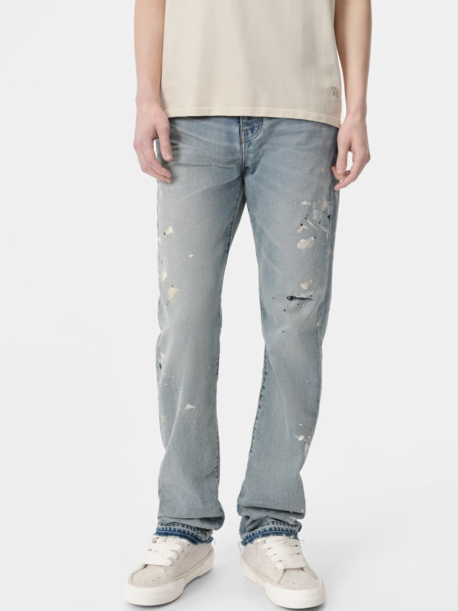 PAINTER STRAIGHT JEAN