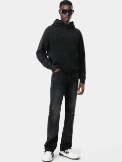 RELEASE HEM STRAIGHT JEAN